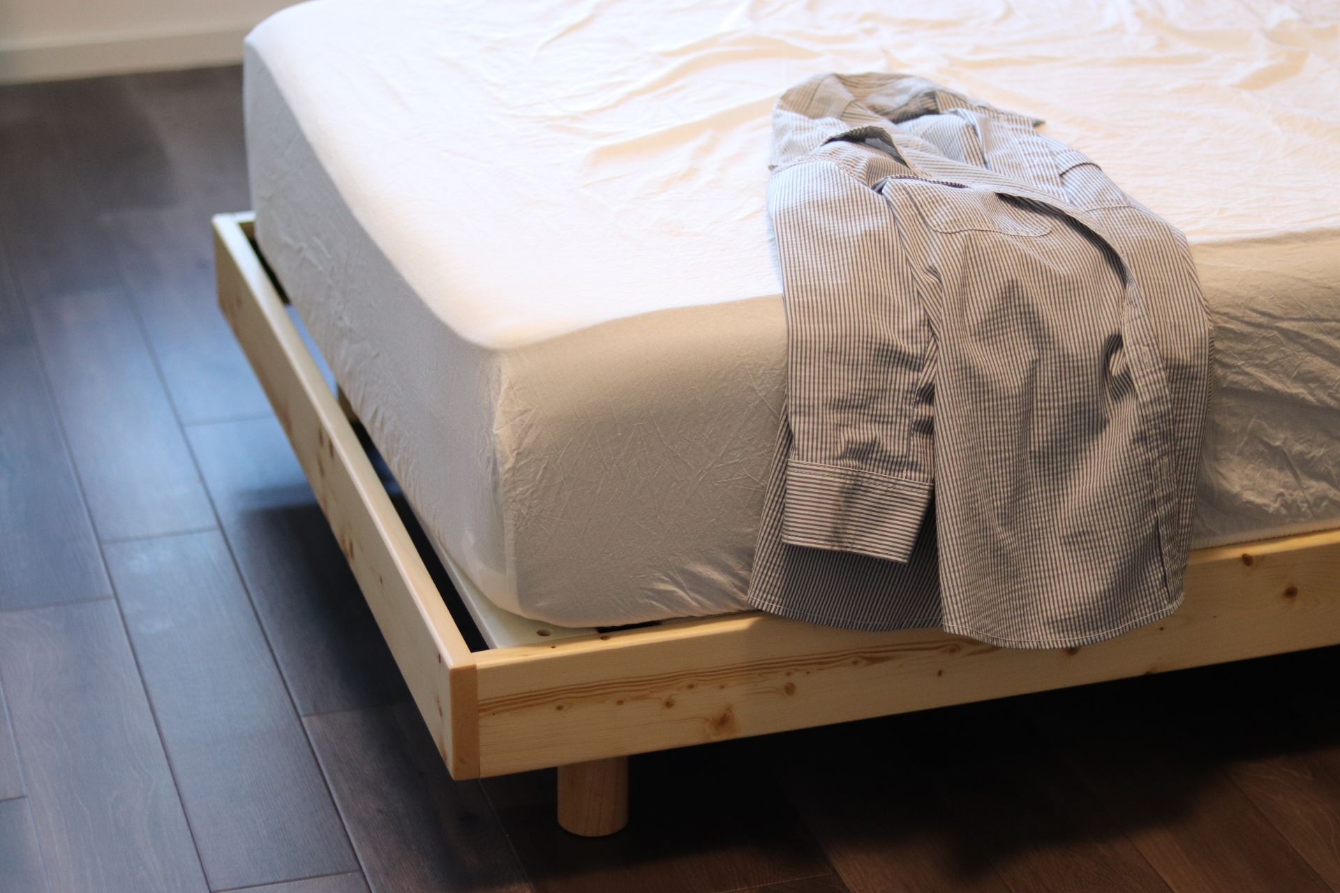 なぜマットレスがぴったり収まらない？｜原因をわかりやすく解説