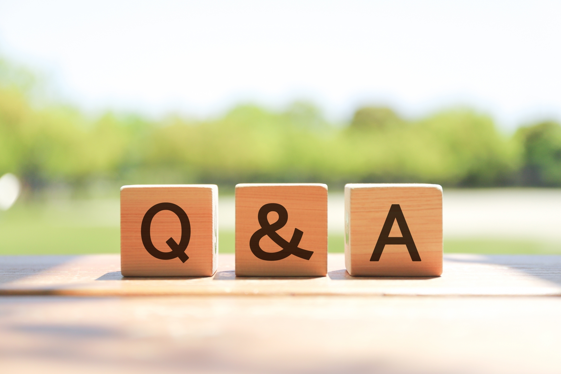 よくある質問Q&A｜耐久性・保管・屋外使用の疑問