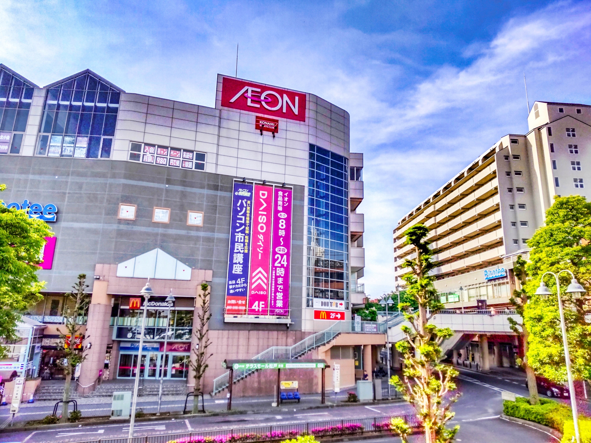 イオンスタイル・モール・タウンの違いを“機能面から”比較する