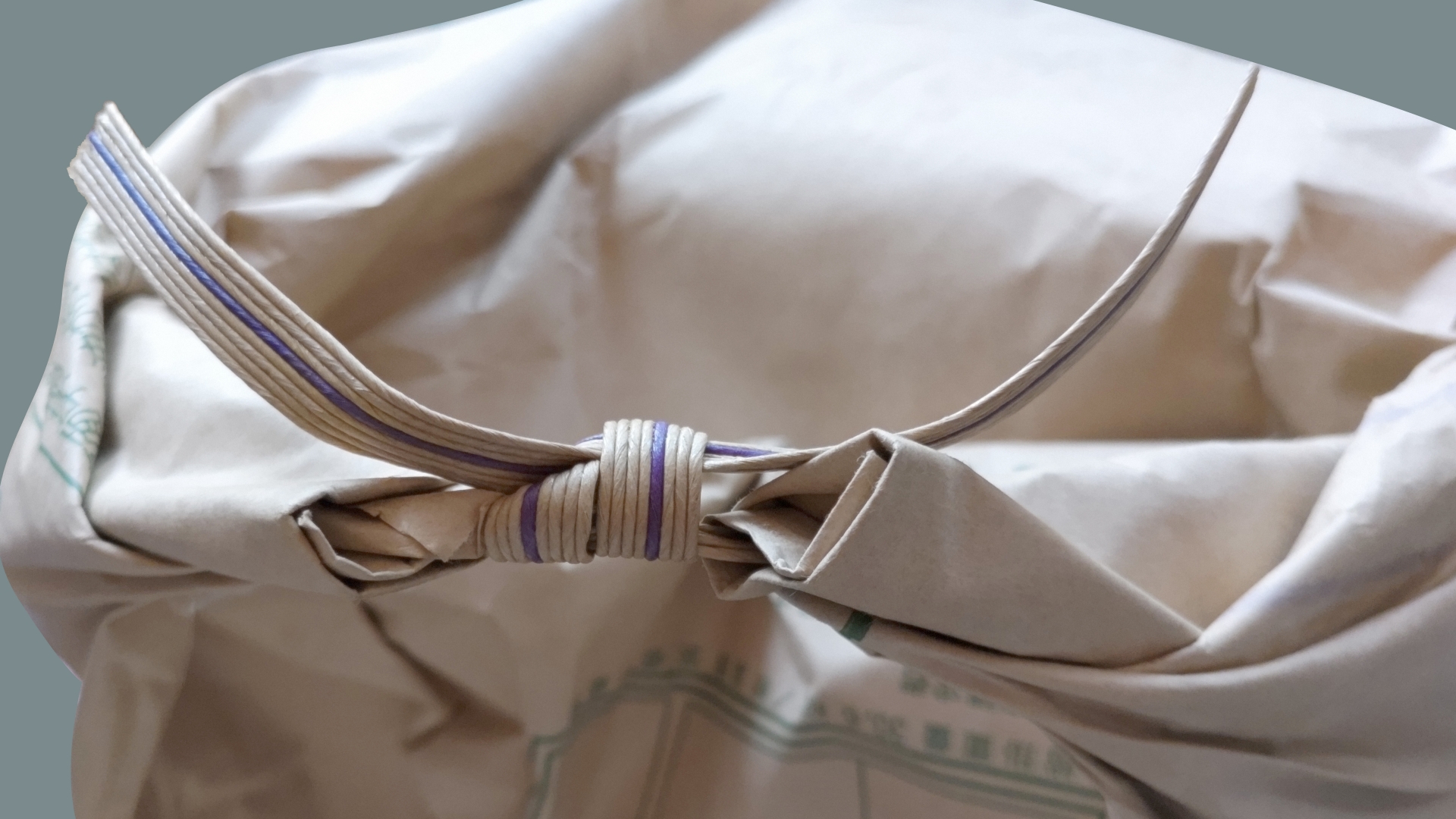 手軽に始める米袋リメイク｜収納グッズに変身する面白い活用法