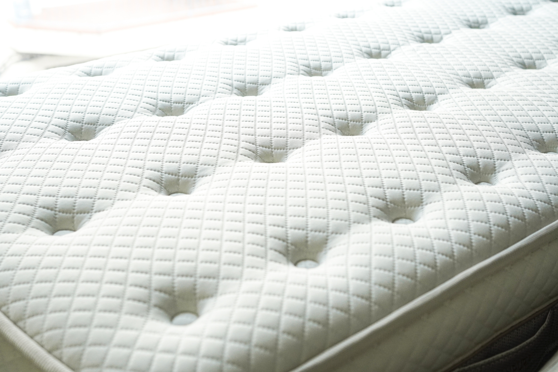 厚みと長さのバランスで寝心地が決まる