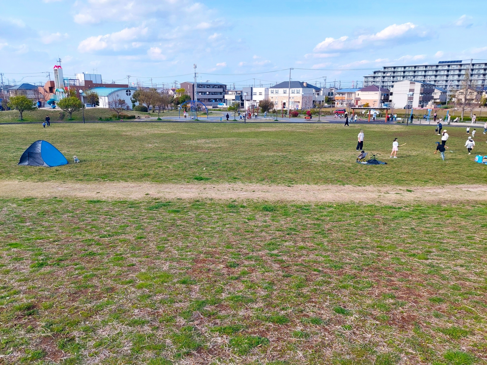 地面の種類に合わせたグッズの使い分け