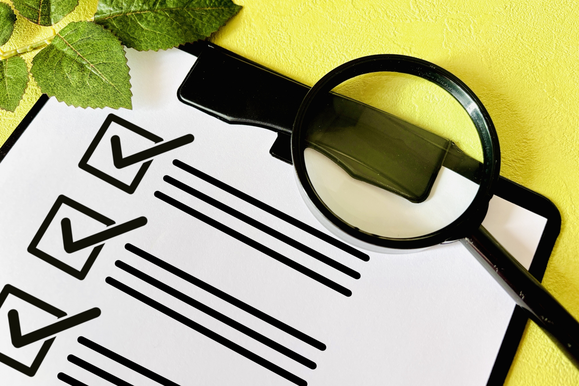 【届けやすく】通信と端末設定の最適化チェックリスト