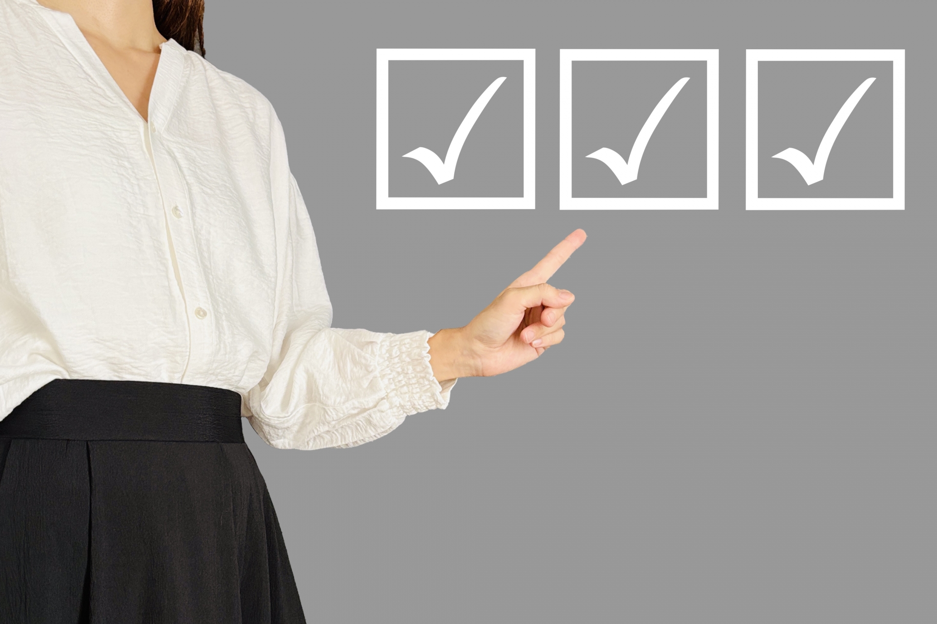 もう迷わないサイズ選び｜購入前チェックリスト