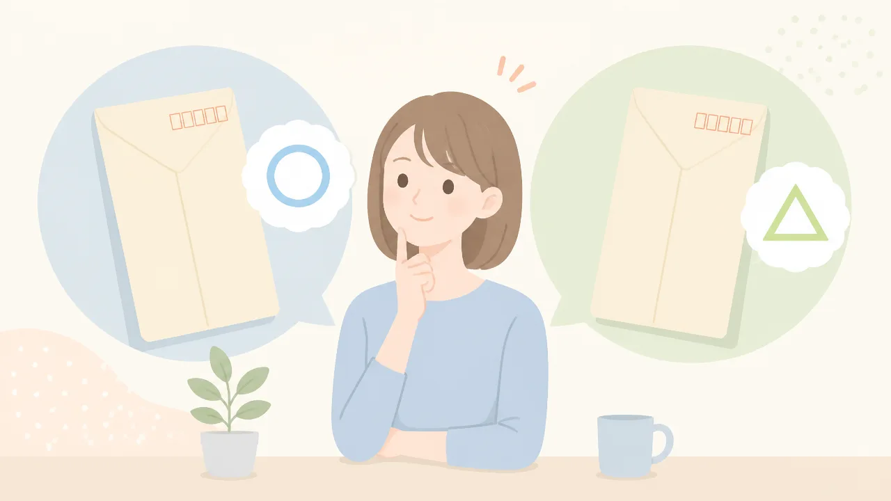 長い会社名の封筒宛名は2行でも大丈夫?失礼のない書き方と改行位置
