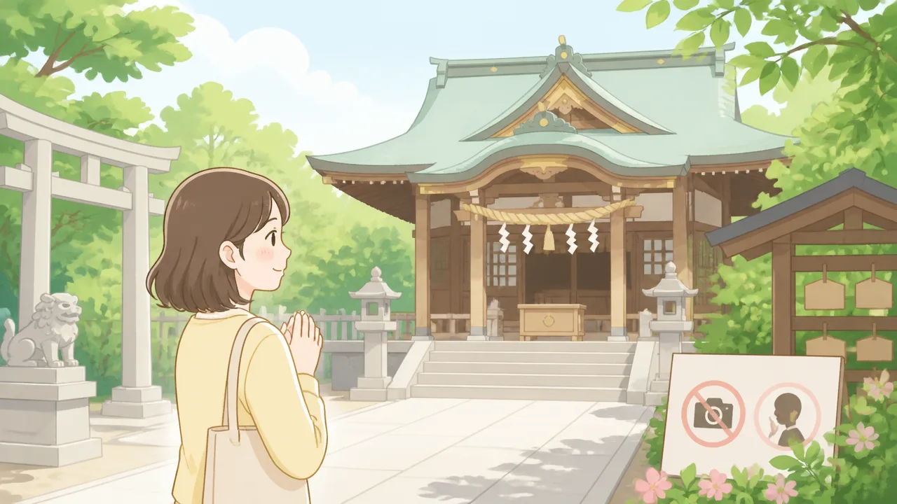 いろはの恋は時代をかける神社ロケ地は金王八幡宮？アクセスも紹介