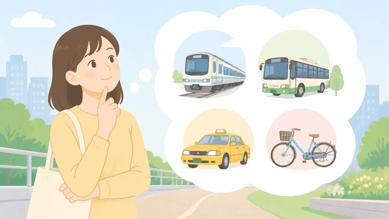 「どうやって帰りますか」は英語で?自然な聞き方を場面別に解説