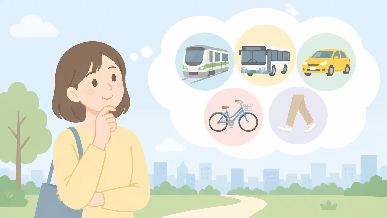 「どうやって帰りますか」は英語で?自然な聞き方を場面別に解説