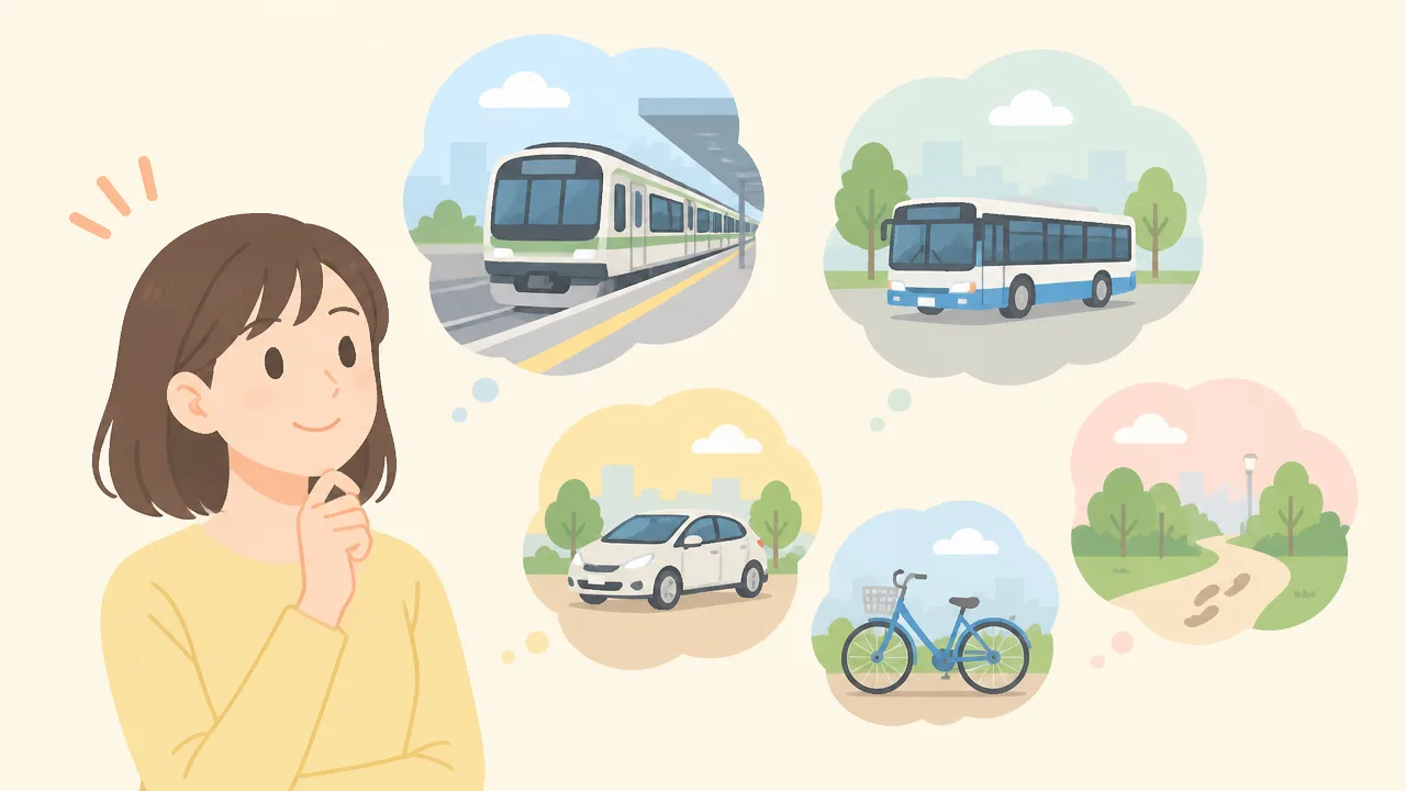 「どうやって帰りますか」は英語で?自然な聞き方を場面別に解説