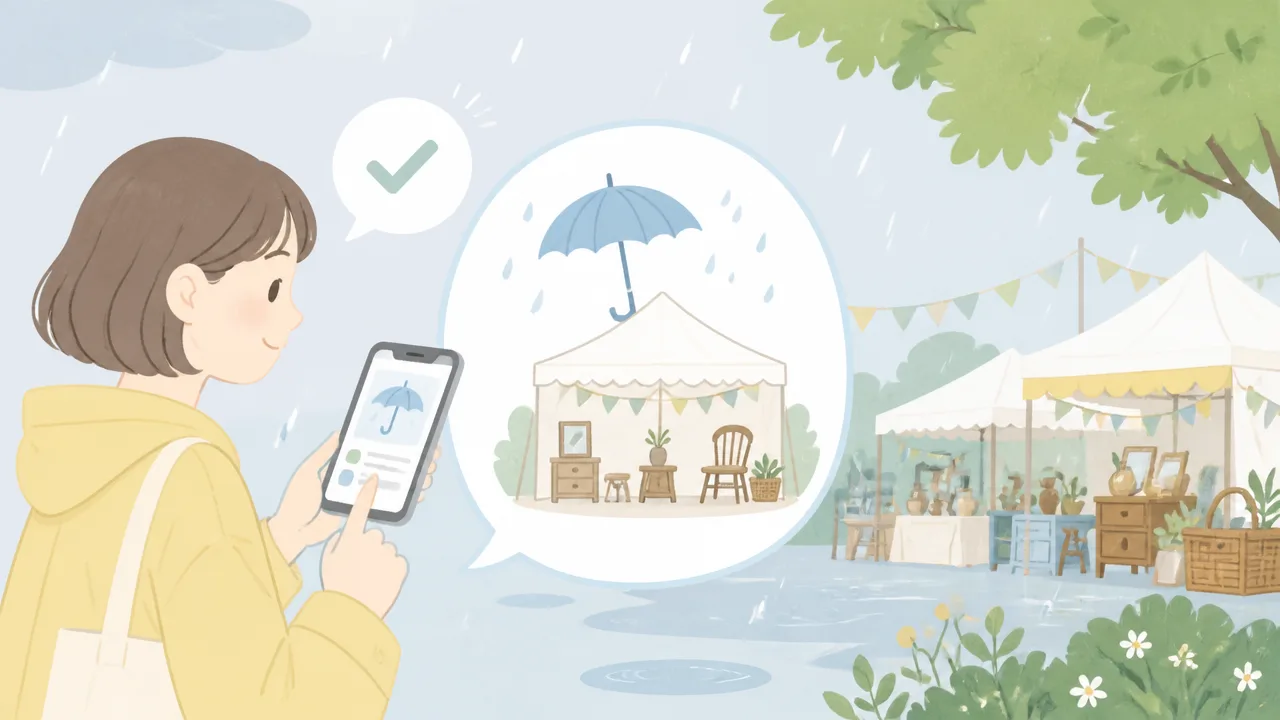東京蚤の市2026秋の混雑予想|狙い目の時間帯と混雑回避のコツ