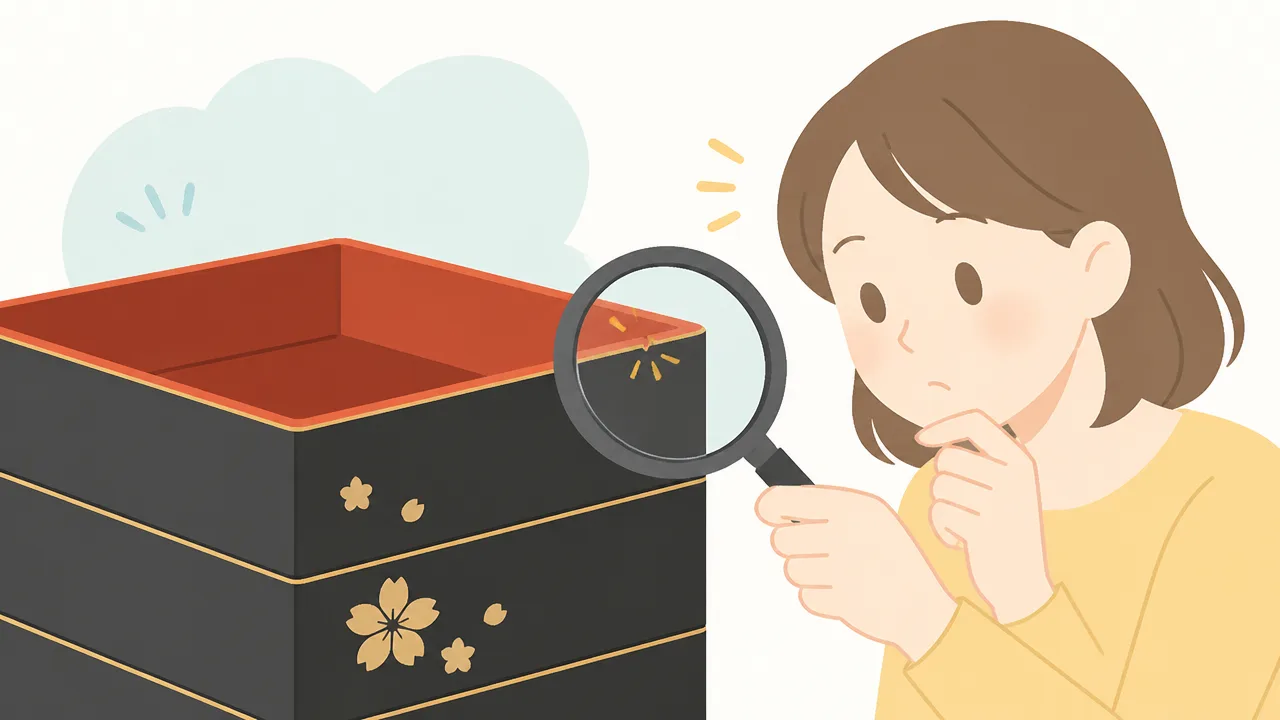重箱の隅をつつくの意味と使い方は?例文や言い換えも解説