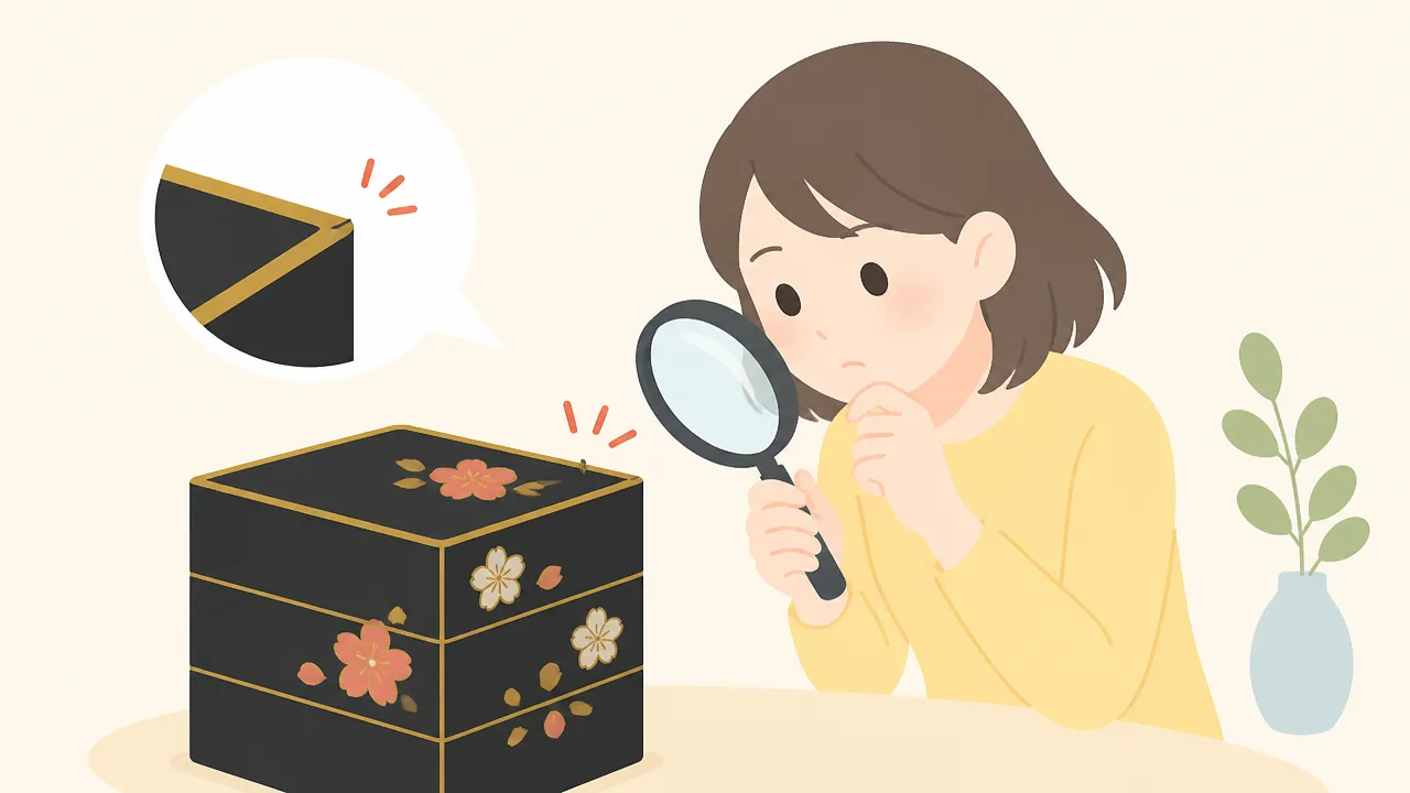 重箱の隅をつつくの意味と使い方は?例文や言い換えも解説