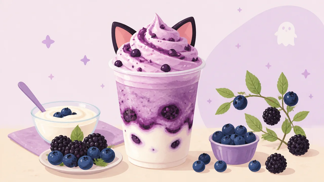 スタバ ハロウィン2026｜猫耳フラペチーノの発売日・値段は？