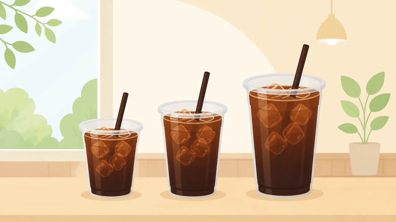ドトールのアイスコーヒー値段推移｜現在までの価格をサイズ別に比較